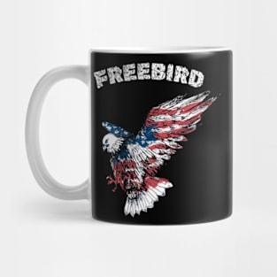 Free Bird Mug